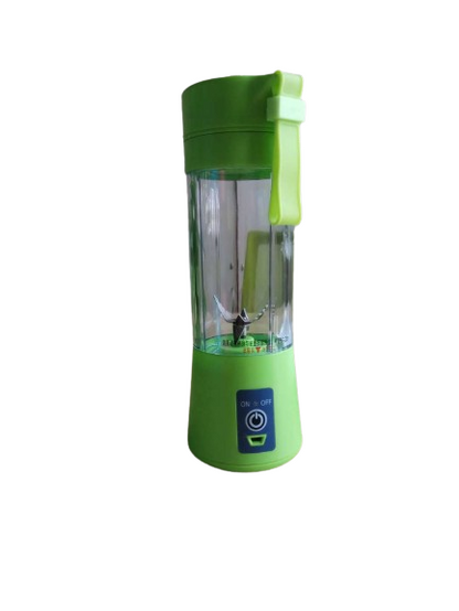Portable Electric Juicer / Blender / Smoothie & Milkshake Maker