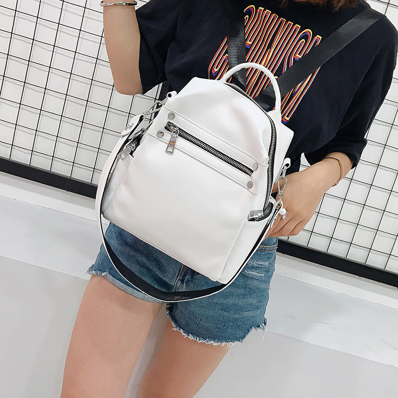 Trendy Backpack in Korean Style