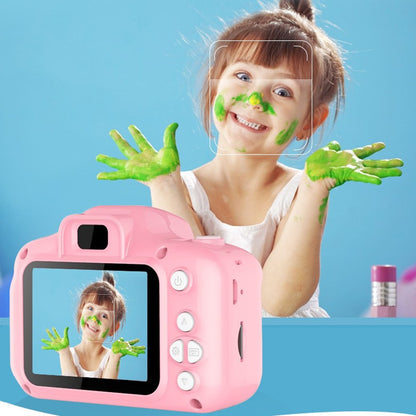 Mini Kids Digital 1080P Projection Video Camera
