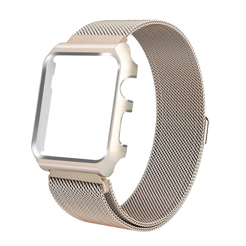 Apple Watch stainless steel magnetic strap