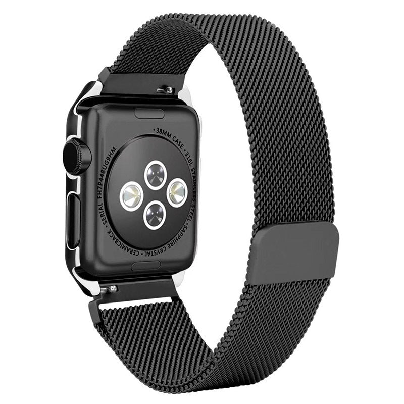 Apple Watch stainless steel magnetic strap