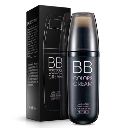 Long Lasting Roller Cushion BB Cream / Concealer with brightening & moisturizing foundation