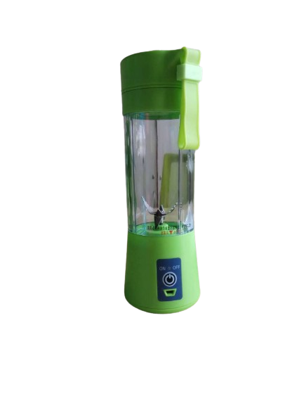 Portable Electric Juicer / Blender / Smoothie & Milkshake Maker