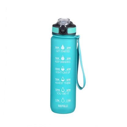 1000ML large-capacity water bottle