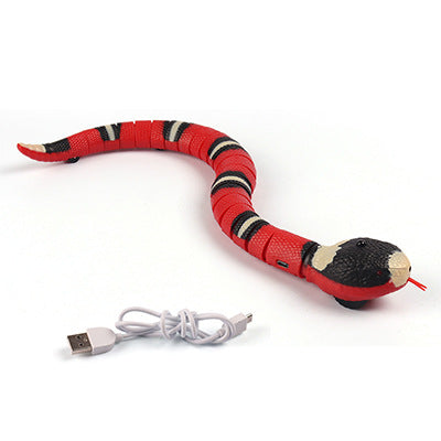Sensitive Tricky Snake Toy