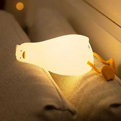 Lazy Duck Night Light