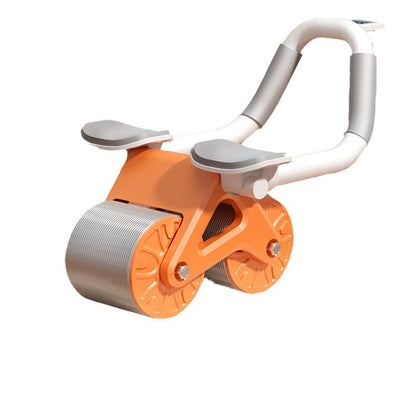 Abdominal Wheel Roller with Elbow Support